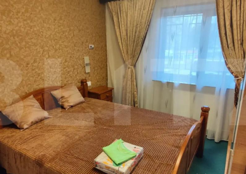 Apartament 3 camere, 73 mp, zona Micro 9 - 1