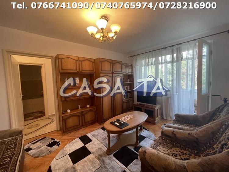 Apartament 2 Camere, Etaj 2, Strada Aleea Unirii - Zona Centrala - 1