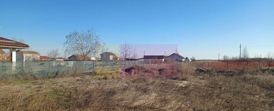 Sabareni, teren intravilan construibil, cu utilitati i... - 11