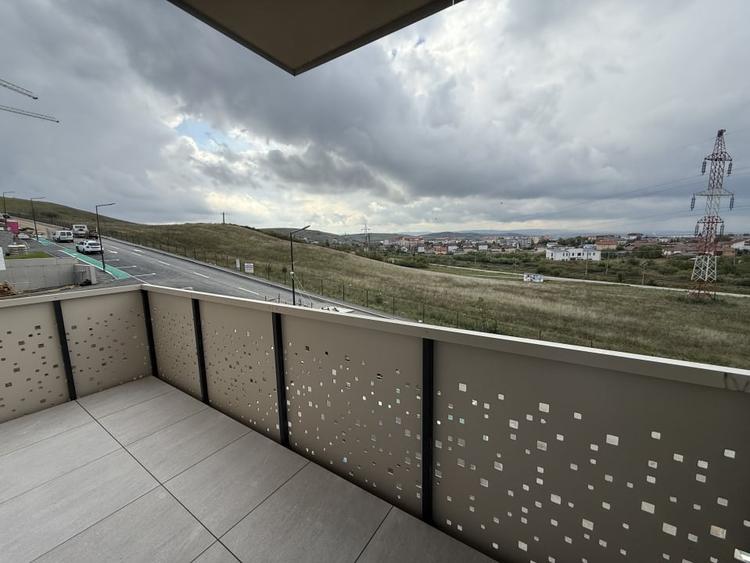 Apartament cu 2 dormitoare, ansamblu rezidential Apahida cu CF! - 4