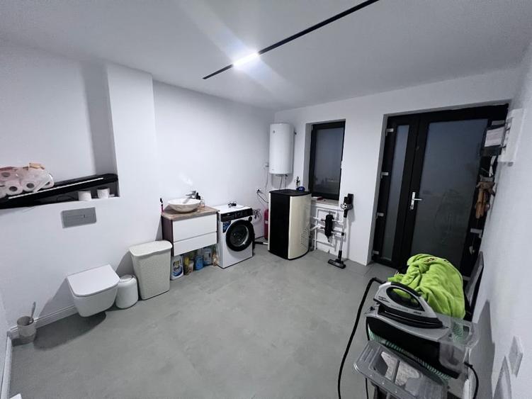 Casa nou construita 2025 de vanzare, proprietate premium, utilata/mobilata - 14