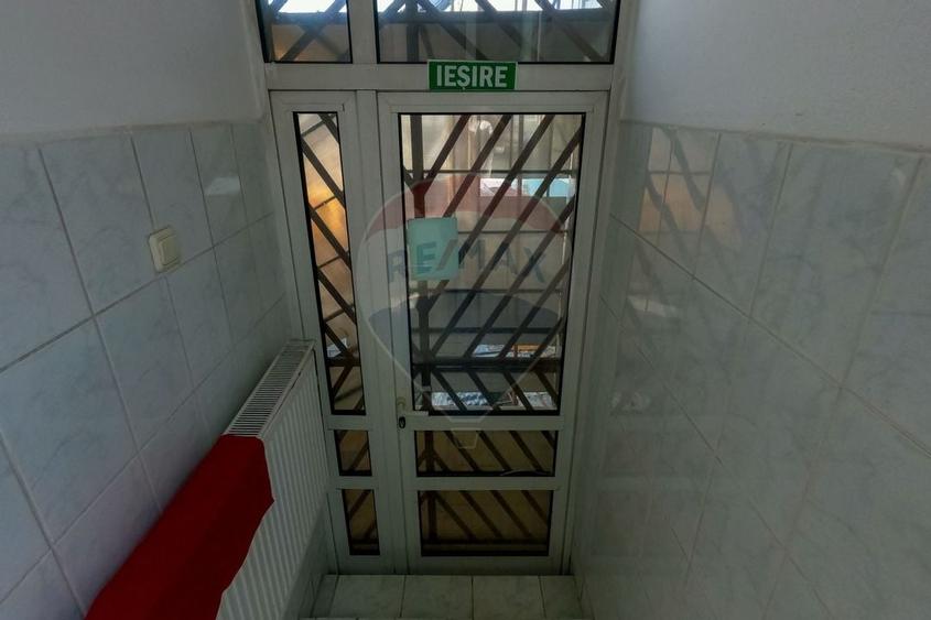 Spațiu comercial de 495mp de vânzare in  Piata Centrala Deva, Jud HD - 33