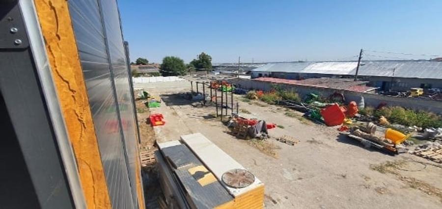 Ovidiu- descarcare A4, hala 1.600 mp. - 9