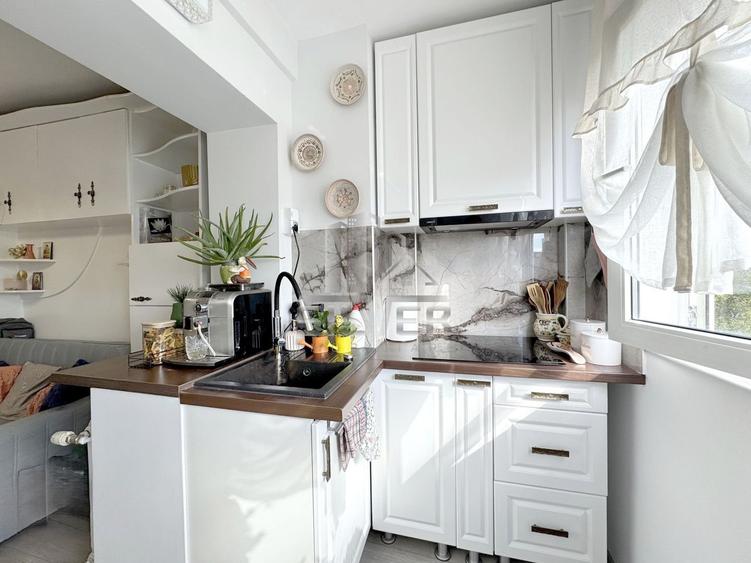 Apartament cu 2 camere la  cheie/62mp/GARAJ. - 6