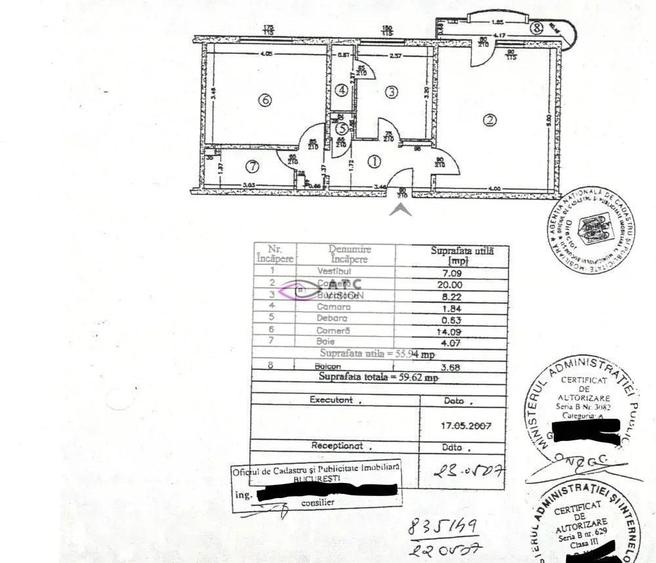 Apartament 2 camere - Novaci - Vasile Topliceanu - Parc Sebastian - 1