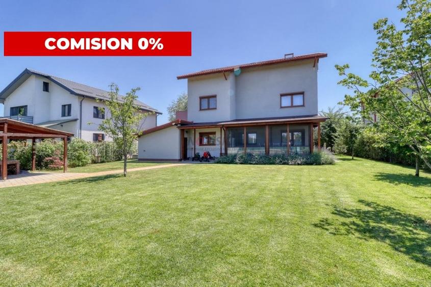 Refugiul perfect pentru Familie | Vilă Premium în Săftica - 1