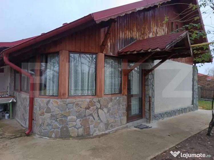 Casa superba Valenii de Munte , Teren Generos 2031 mp ! - 2