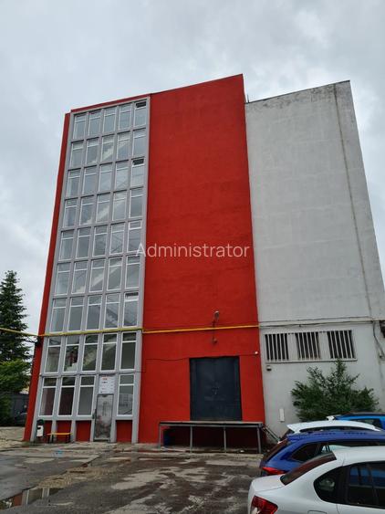 Spațiu industrial, 280 mp în Baicului Spațiu industrial, 280 mp în Baicului