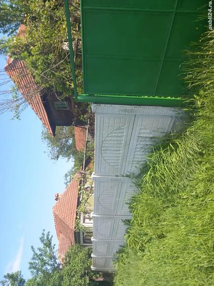 Vand casa din lemn cu etaj - 2