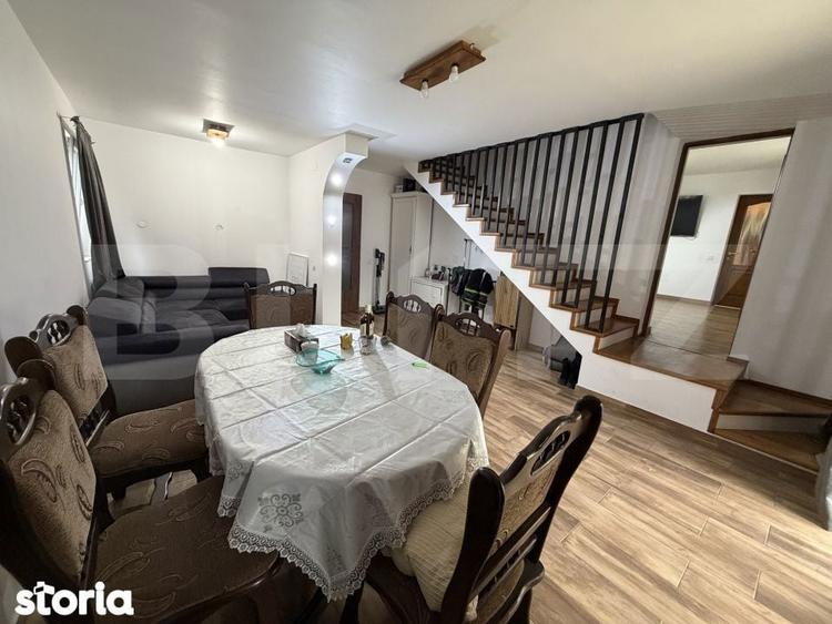 Casa cu 4 camere in suprafata de 100 mp - 1