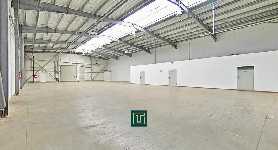 Hală industrială 704 mp de vânzare în Zona Industrială Sud Arad acces TIR - 2