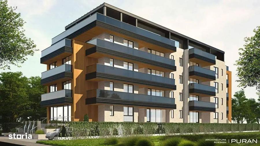 Penthouse 7 Camere Pipera | Piscina Privata | Vedere Lac | 341 mp - 1