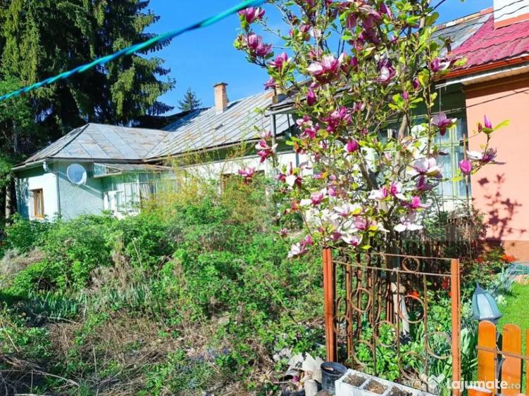 Casa zona centrala Dej,curte comuna, 31mp - 3