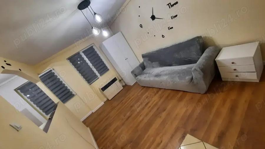 Garsoniera plus garaj de inchiriat - 2