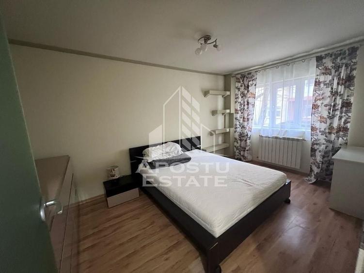 Apartament 3 camere , centrala proprie , renovat , parter , Girocului - 2