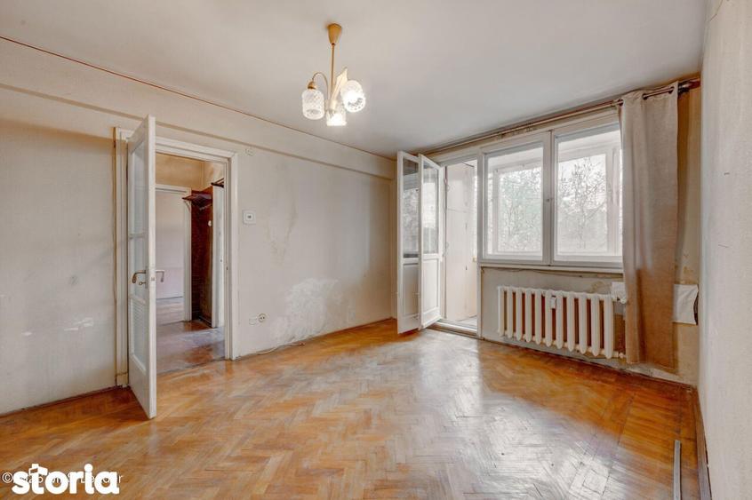 3 camere Gara de Nord | la o secunda de metrou | renovabil - 1