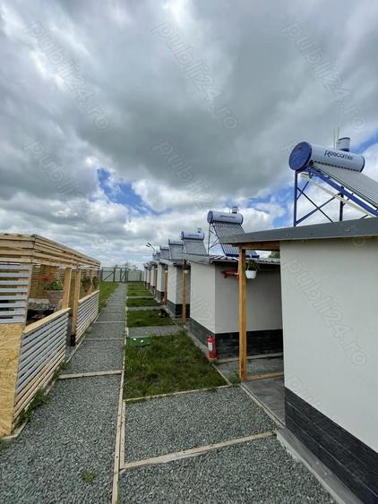 De vanzare pensiune la cheie - 300m de plaja Corbu - 5