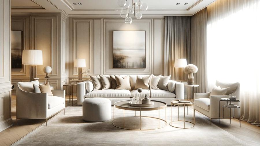 Top Luxury Brand New Apartment with terrace 280 sqm, Exclusive area - 1