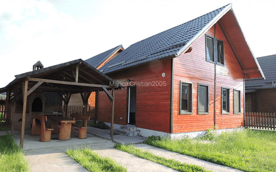 Cabana Cristian Figa V. ?i inchiriere Revelion ?i Craciun