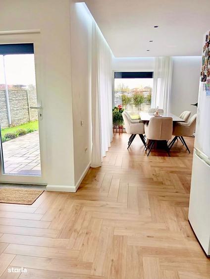 Vila Lux Incalzire Pardoseala Curte 330mp - 7