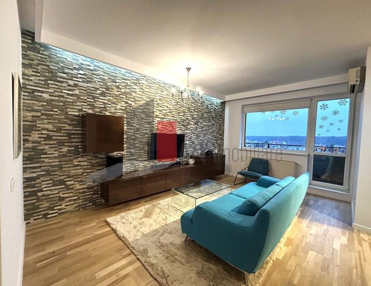 Apartament 3 camere cu terasa | zona Vatra Noua/Baneasa - 2