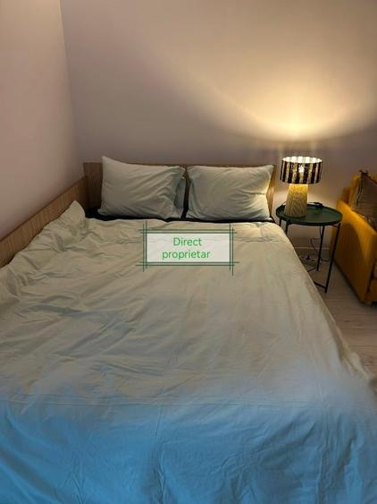 Închiriez garsonieră proaspăt renovată - 8