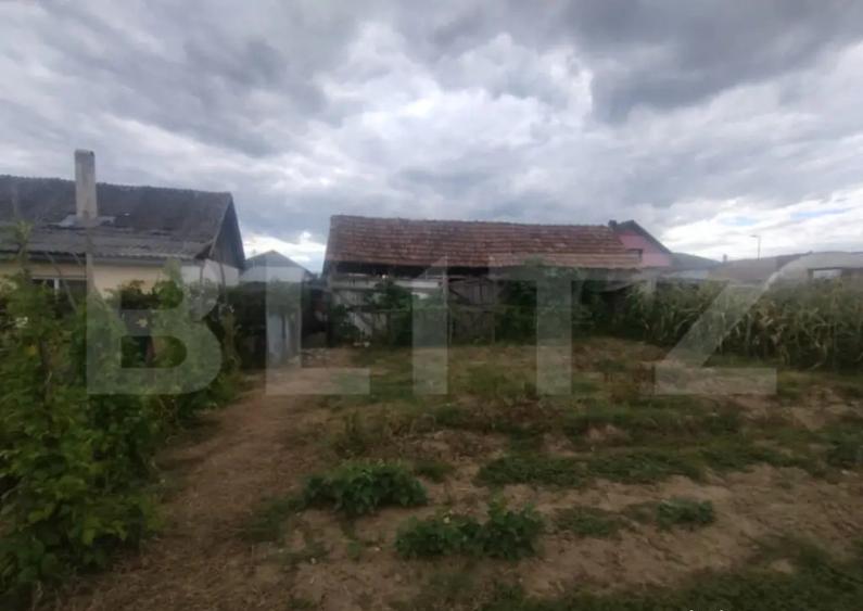 Casa batraneasca, 70 mp, teren 25 ari, orasul Beclean - 3