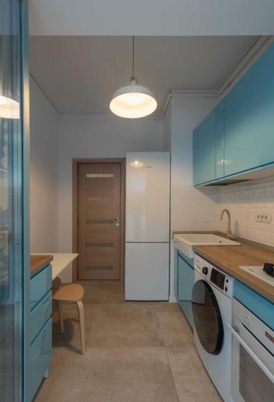 PROMENADA MAMAIA NORD | PRIMA LINIE ULTRACENTRAL | MOBILAT |  2 CAMERE 0 - 7