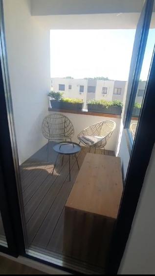 Apartament 2 camere cu parcare, design modern, termen lung - 13