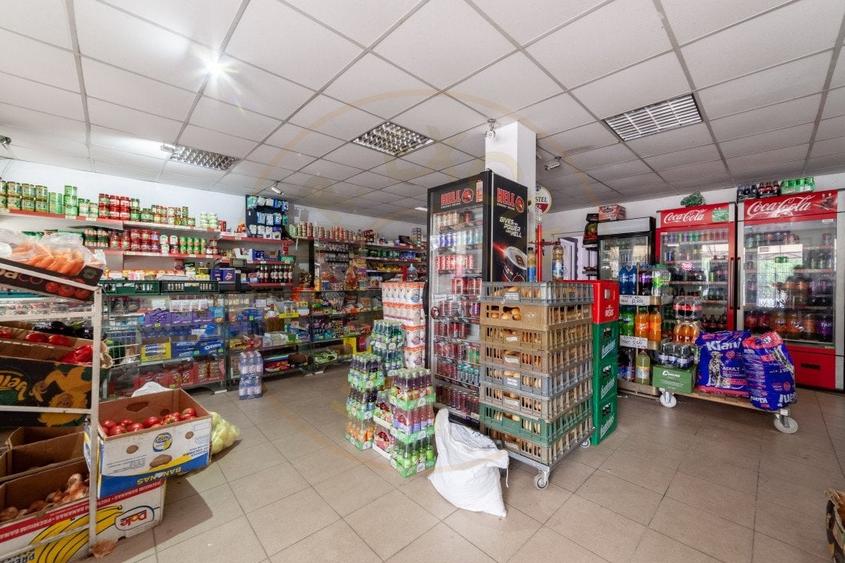 Proprietate cu functiune mixta – evenimente, cazare si spatiu comercial - 9