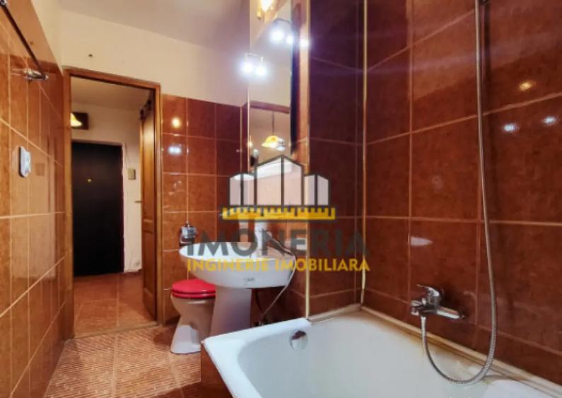 Garsoniera decomandata-0% comision-600m metrou C. Georgian-4 - 7