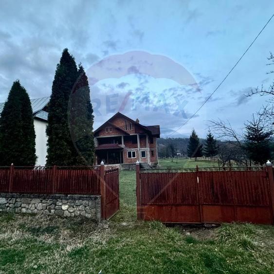 Casa de vis Valea Silistii - spatiu generos, natura si liniste deplina - 16