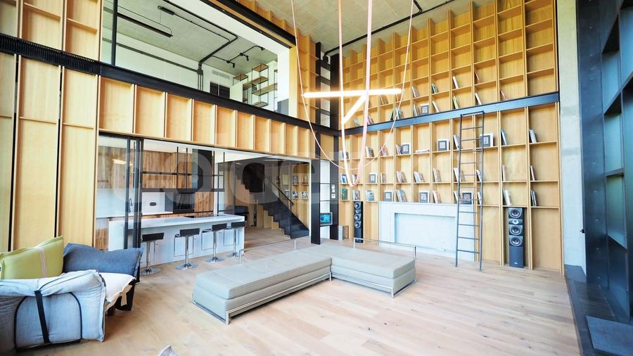 Apartament Loft spatios cu 4 camere | terasa 32mp - 4