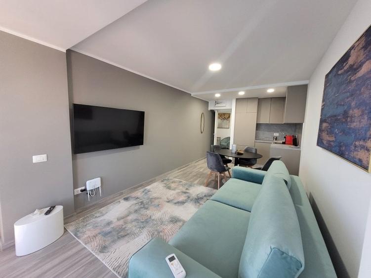 Olimp | Apartament cu 3 camere si lift propriu - vedere frontala la mare! - 15