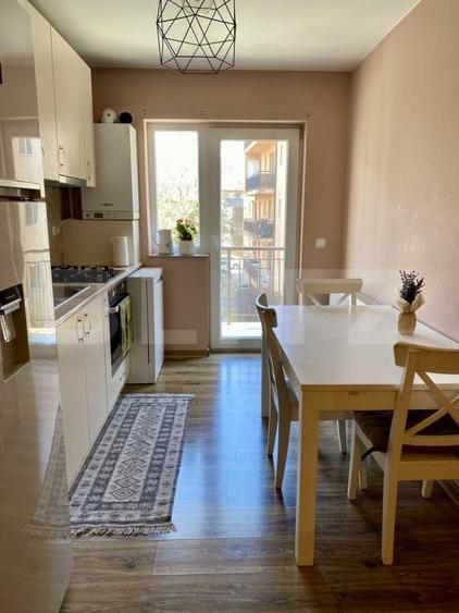 Apartament 3 camere 63,5 mp, balcon 8 mp, garaj, zona Muzeul Apei - 4
