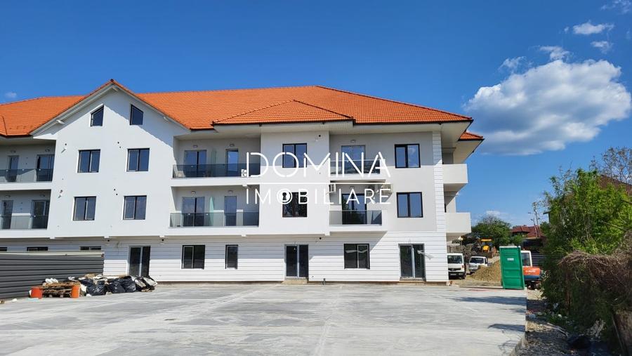 Vanzare apartament NOU 3 camere, INFINITY RESIDENCE *predare imediata* - 2