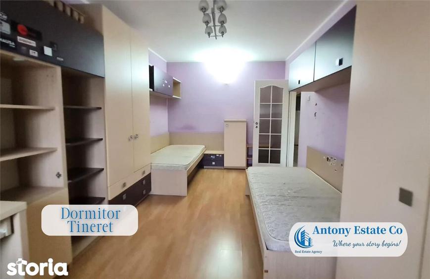 Apartament de inchiriat, 3 camere, Open Space, Rogerius - Oradea - 5