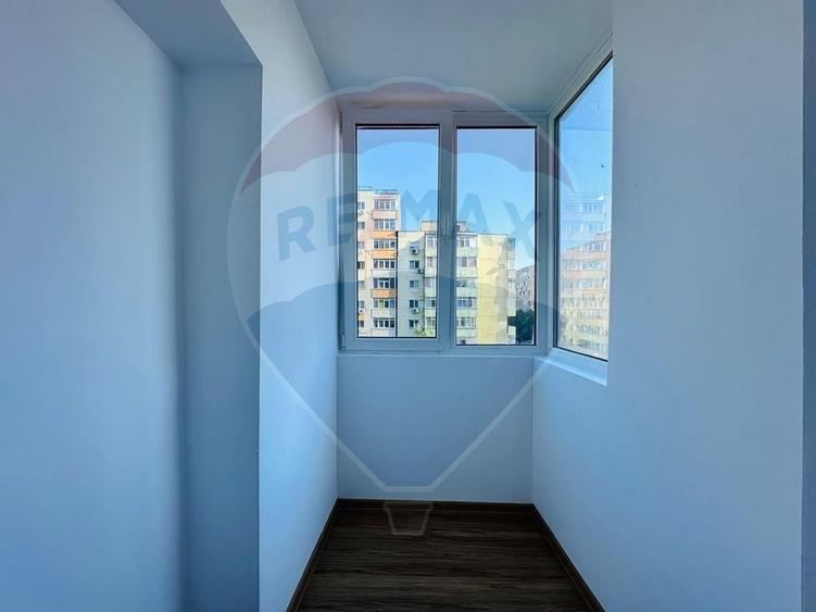 Garsoniera 31.10mp utili - renovata complet - Piata Rahova - 10