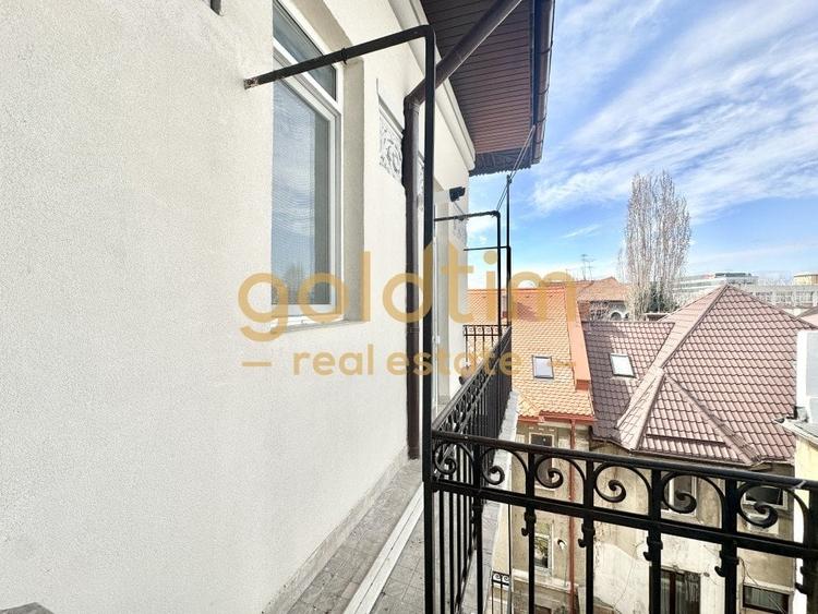 SPATIU BIROU ELEGANT/IN VILA INTERBELICA/DOROBANTI - 26