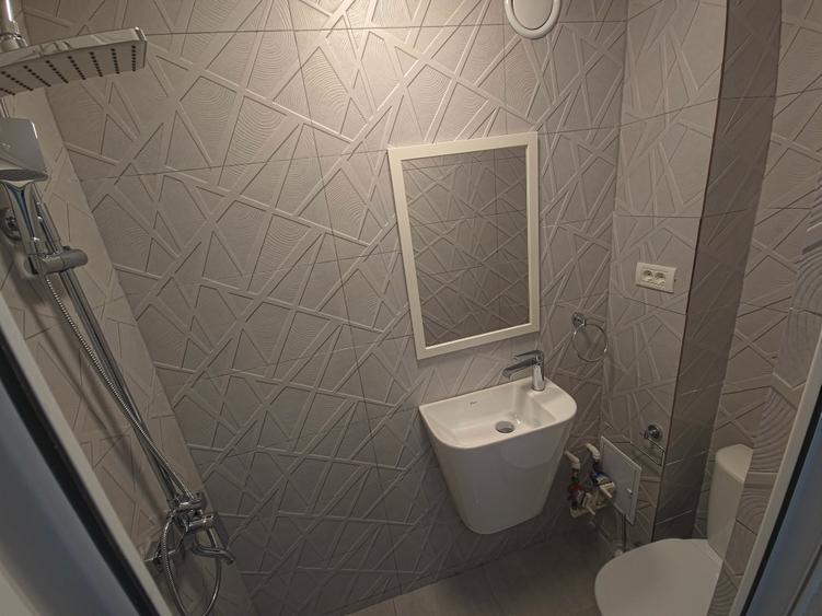 Garsonieră cochetă totul nou  prima închiriere CET - 8