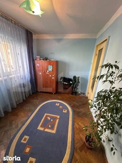 DE VANZARE-Apartament 80 mp 4 camere decomandat Manastur Primaverii !! - 9