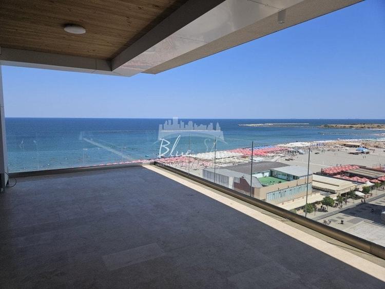 Saraesa Mamaia apartament cu vedere frontala la mare - 5