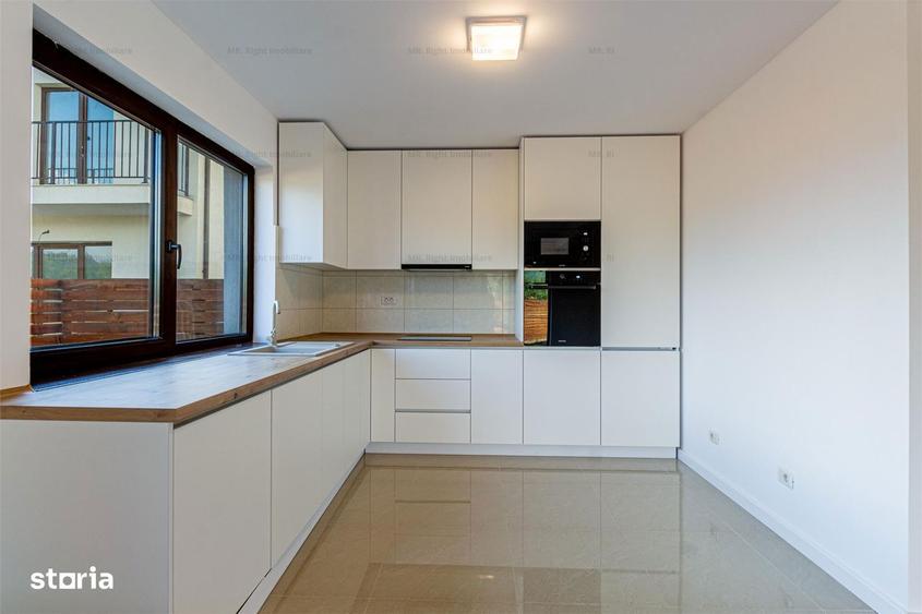 Casa 4 camere tip Duplex | curte individuala | Cristian - 19