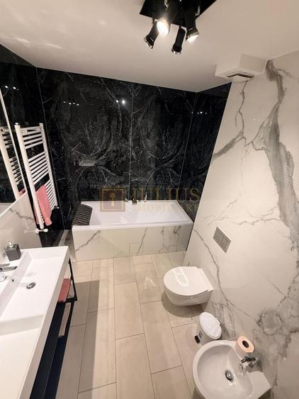 Monarch Tower-Take Ionescu, apartament de lux, 3 camere, loc de parcare subteran - 14