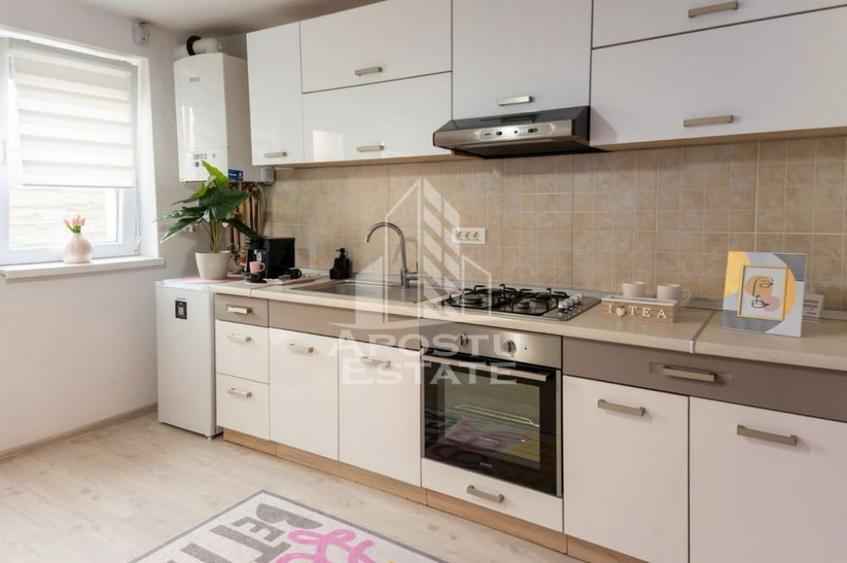 Apartament modern 2 camere la casa, Fratelia - 7