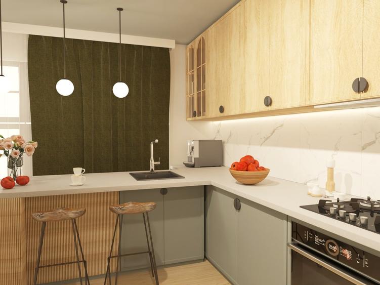 Casa individuala, nu doar o casa,un standard, 170 mp utili, 1000 mp teren - 11