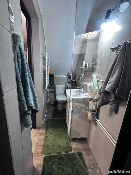 1 cam 41 mp 84 mp teren in propr curte cu 4 familii cumsecade CENTRALA PROPRIE zona Hotel Ambasador - 8