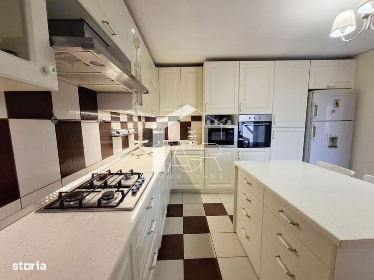 Casa P+M, cu 5 camere, zona Central - 6