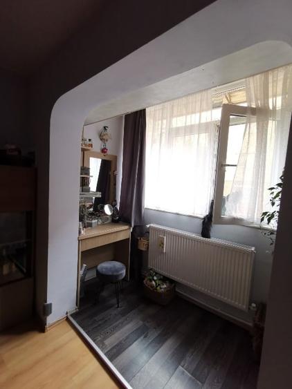 Apartament 3 camere, zona linistita, centrala pe gaz, aer conditionat. - 11