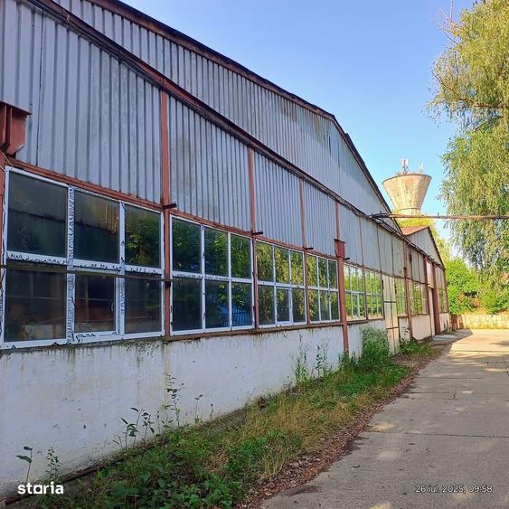 Vand/Inchiriez hala industriala - 3